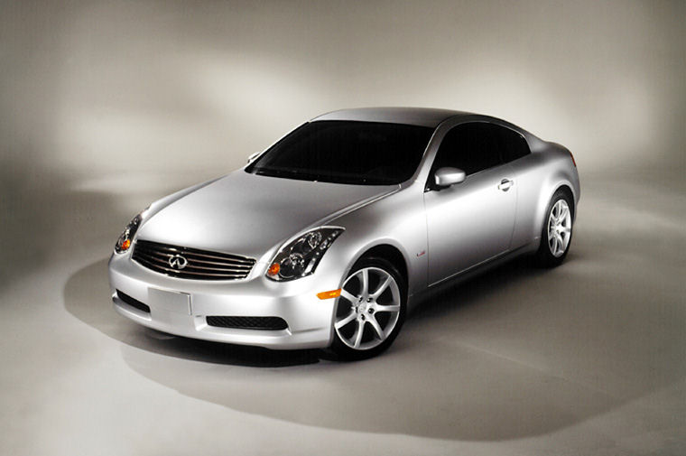 2003 Infiniti G35 Coupe Picture